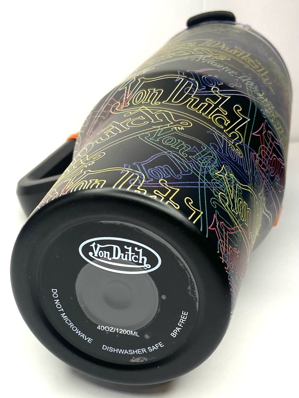 Tumblr-style insulated tumbler - Picture 2 of 2